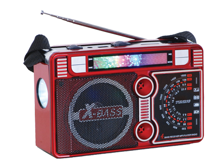 HS-1506 solar radio